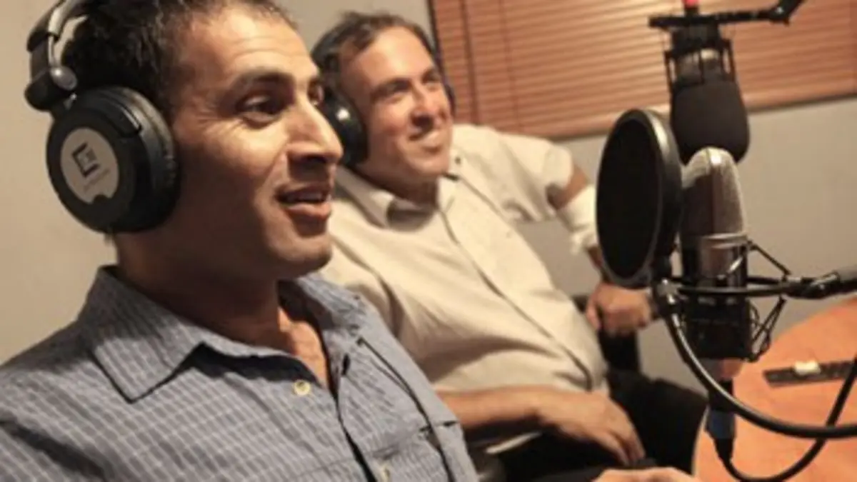 Les combattants de la paix