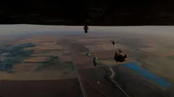 Les combattants du ciel Le C-47