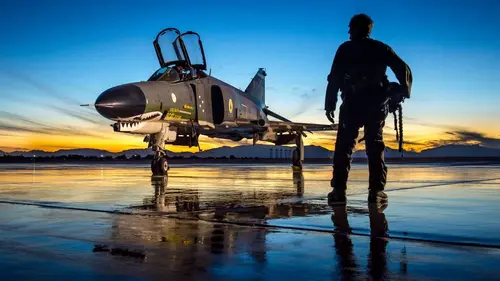 Les combattants du ciel Le F-4 Phantom