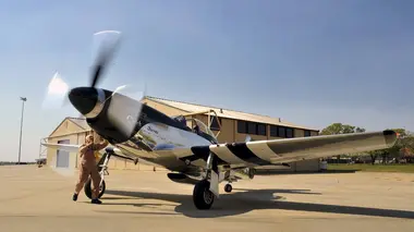 Le P-51 Mustang