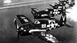 Les combattants du ciel S06E03 Le F6F Hellcat