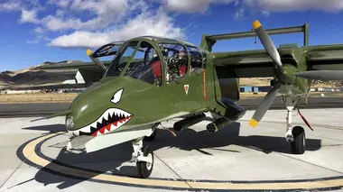 Le OV-10 Bronco
