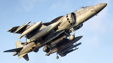 Le Harrier