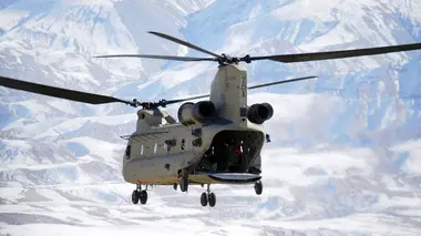 CH-47 Chinook