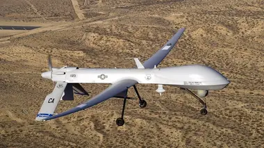 L'ère des drones