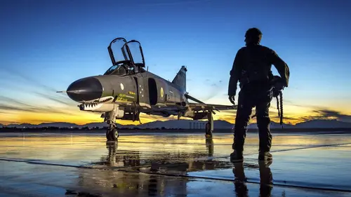 Les combattants du ciel S06E02 Le F-22 Raptor