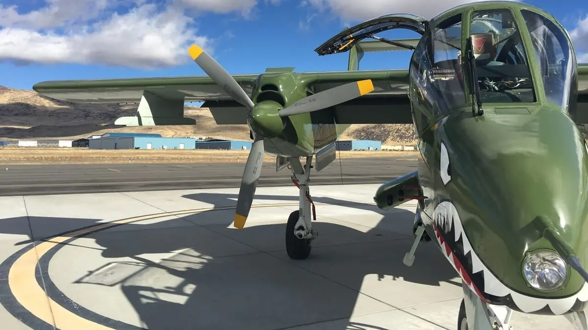 Visuel de Les combattants du ciel Le B-24