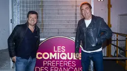 Les comiques préférés des Français