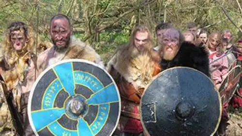 Les commandos de l'Histoire E03 Les berserkers