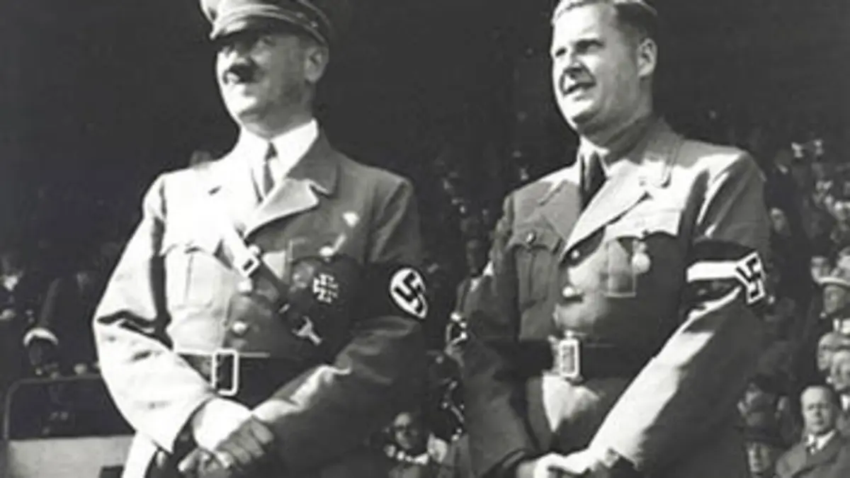 Les complices d'Hitler S02E00 Schirach, le meneur de la jeunesse