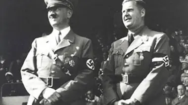 Schirach, le meneur de la jeunesse