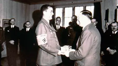 Les complices d'Hitler S01E05 Speer, l'architecte