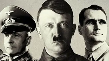 Les complices d'Hitler S02E01 Eichmann, l'exterminateur