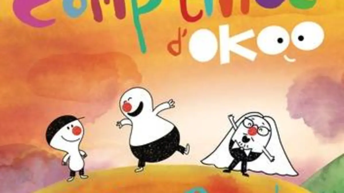 Les comptines d'Okoo Lundi matin, l'empereur, sa femme et le petit prince