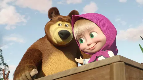 Les comptines de Masha en streaming