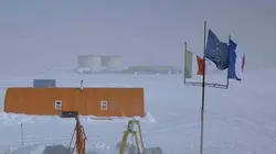 Les conquérants des pôles