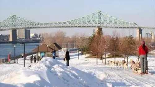 Les conquérants du froid