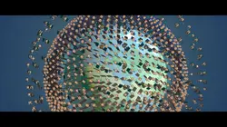 Les conquistadors de l'espace