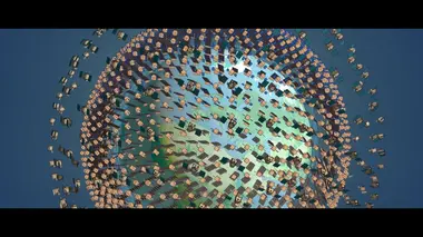 Les conquistadors de l'espace