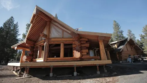 Les constructeurs de l'extrême S03E03 Dans la gadoue !