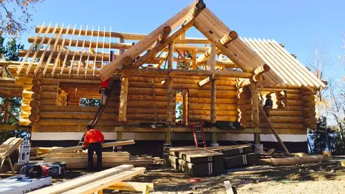 Les constructeurs de l'extrême Sale temps en Arkansas