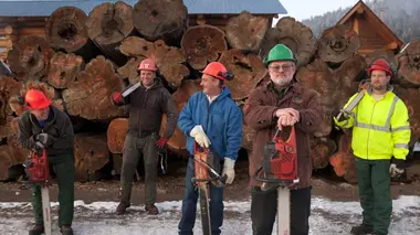 Les constructeurs de l'extrême Au bord de la crise de nerfs