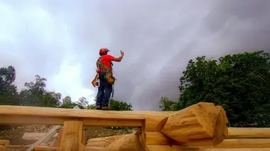 Les constructeurs de l'extrême Retraite dorée