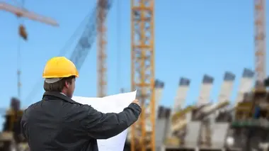 Les constructeurs de l'extrême Une maison dans le désert