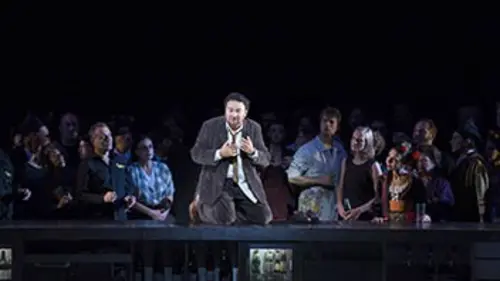 Les Contes d'Hoffmann