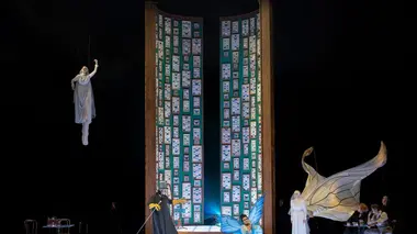 Les contes d'Hoffmann