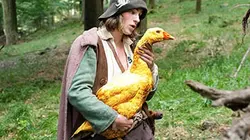 Les contes de Grimm L'oie d'or