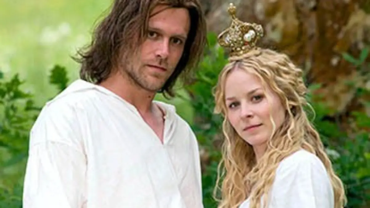 Les contes de Grimm Le Roi Barbe d'Ours