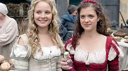 Les contes de Grimm Blanche-Neige et Rose-Rouge