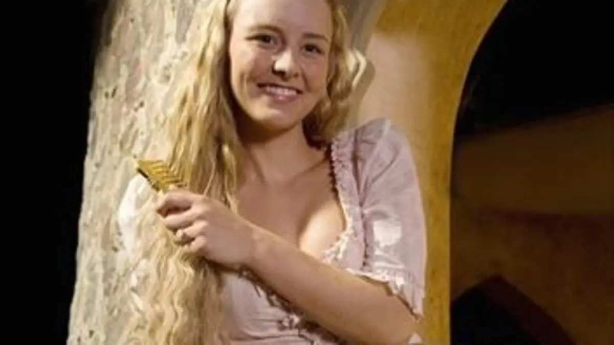 Les contes de Grimm Raiponce