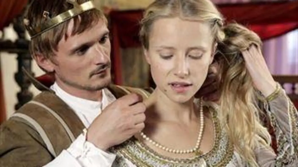 Les contes de Grimm La gardeuse d'oies
