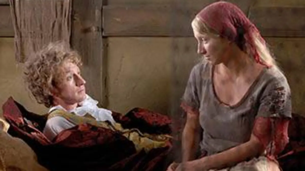 Les contes de Grimm L'astucieuse fille du paysan