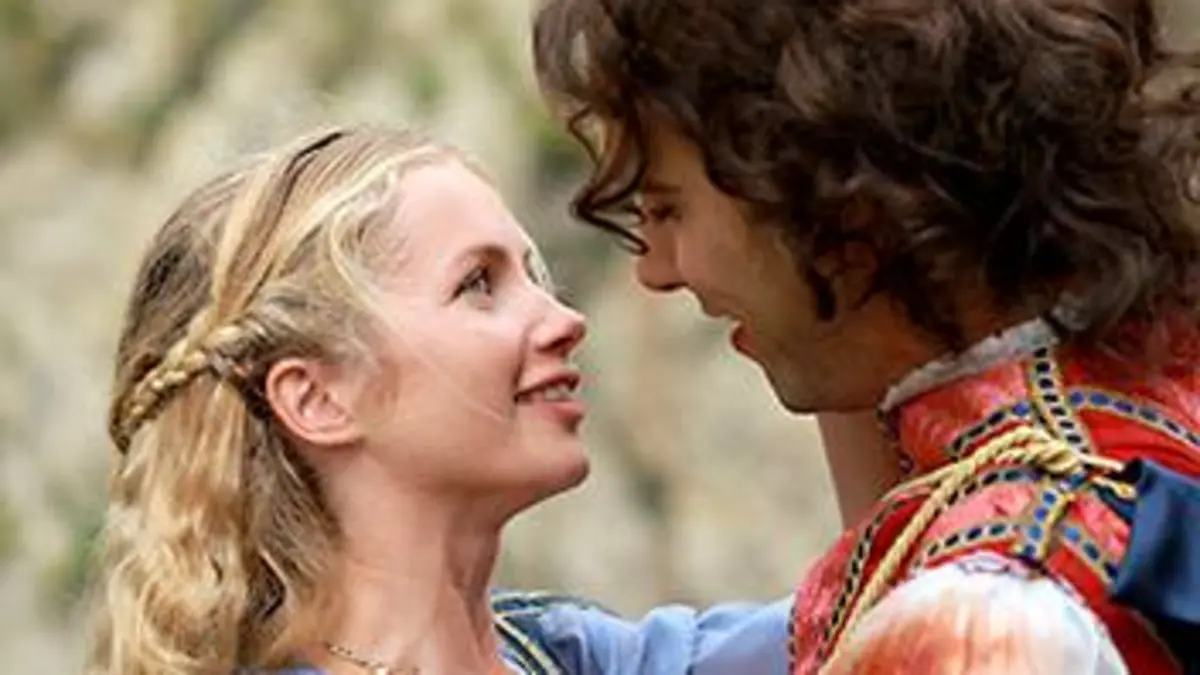 Les contes de Grimm : la Belle et la Bête