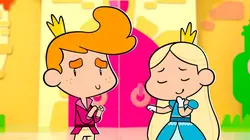 Les contes de Lupin  S01E03 Princesse citrouille