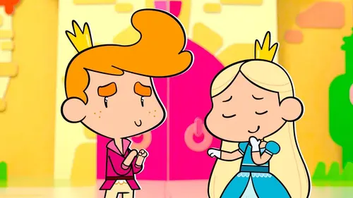 Les contes de Lupin S01E03 Princesse citrouille