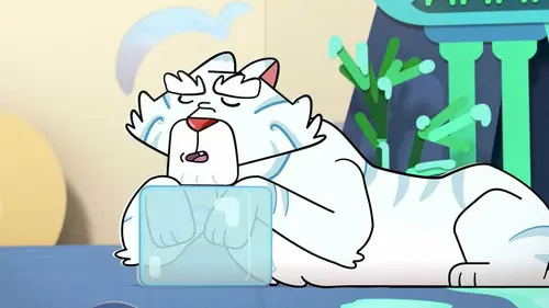 Les contes de Lupin S01E09 Le disciple et les bourrasques de vent glacé