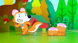 Les contes de Lupin  S01E24 Petit biscuit et l'Ogre