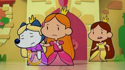 Les contes de Lupin S01E28 La danse de l'harmonie