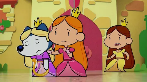 Les contes de Lupin S01E28 La danse de l'harmonie