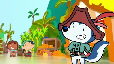 Le capitaine et la boussole magique