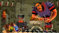 Les contes de Masha S01E10 Le Petit Poucet