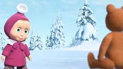 Les contes de Masha S01E14 Le vaillant petit tailleur