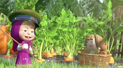 Les contes de Masha S01E18 Jacques et le haricot magique