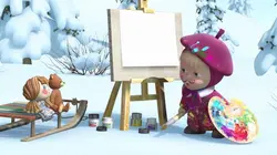 Les contes de Masha S01E20 Barbe-Bleue