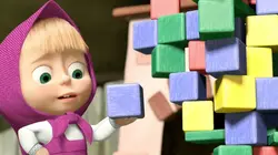 Les contes de Masha S01E03 La renarde et le lièvre