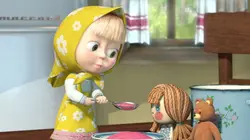 Les contes de Masha S01E19 Le prince porcher